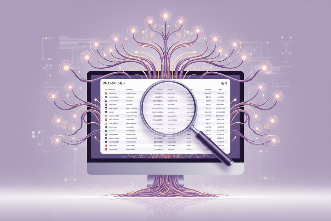 Going Deeper: The Next Steps in Your DNA Search Journey