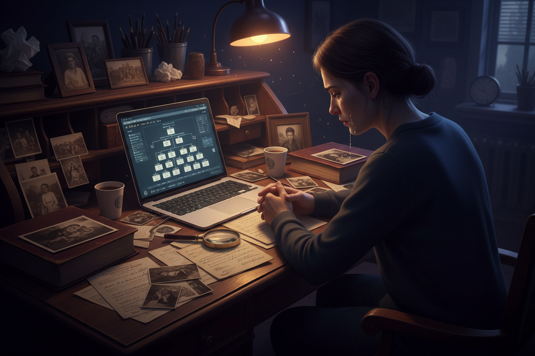 Going Deeper: The Next Steps in Your DNA Search Journey